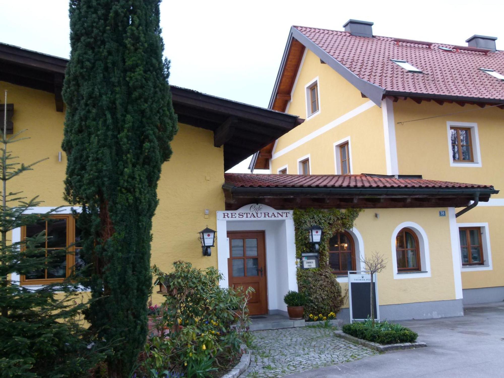 Hotel Fischachstubn Bergheim Dış mekan fotoğraf