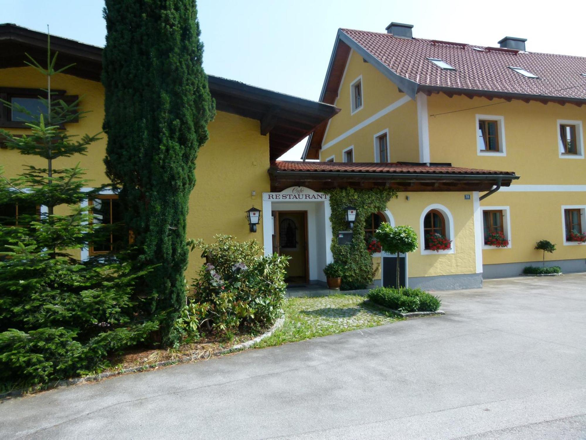 Hotel Fischachstubn Bergheim Dış mekan fotoğraf