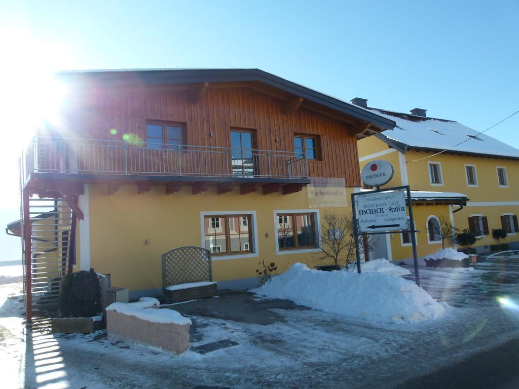 Hotel Fischachstubn Bergheim Dış mekan fotoğraf