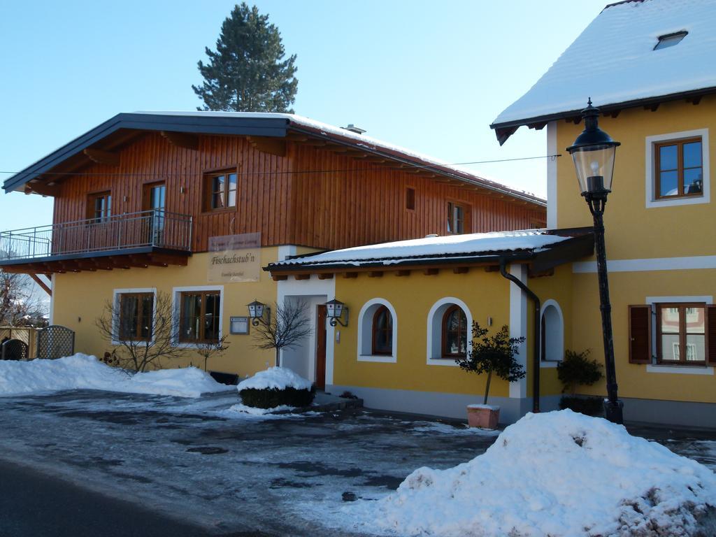 Hotel Fischachstubn Bergheim Dış mekan fotoğraf